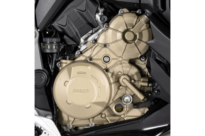 2025 Ducati Multistrada V4 lineup debuts globally